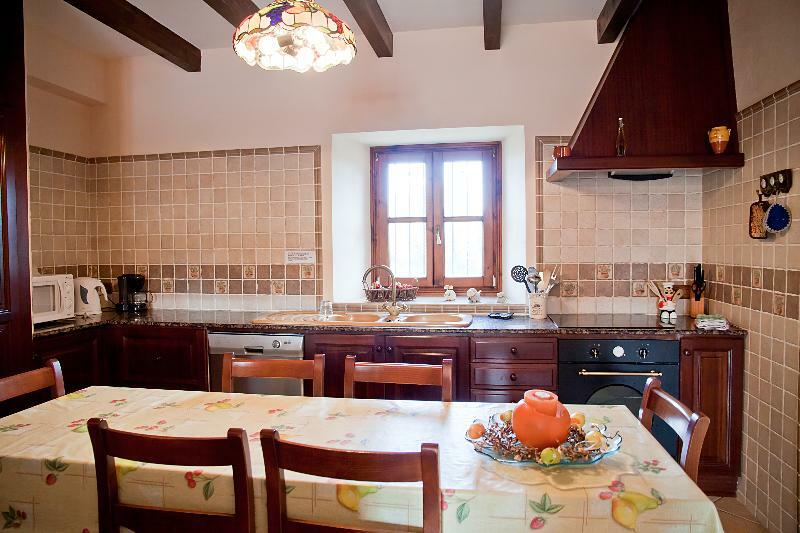 Vila Pujol Den Miquel Felanitx Exteriér fotografie